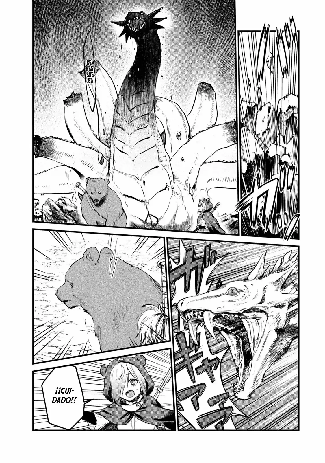 Otaku No Tonari Wa ERUFU Desuka? - Capítulo 16 - Página 6 - LectorTMOo