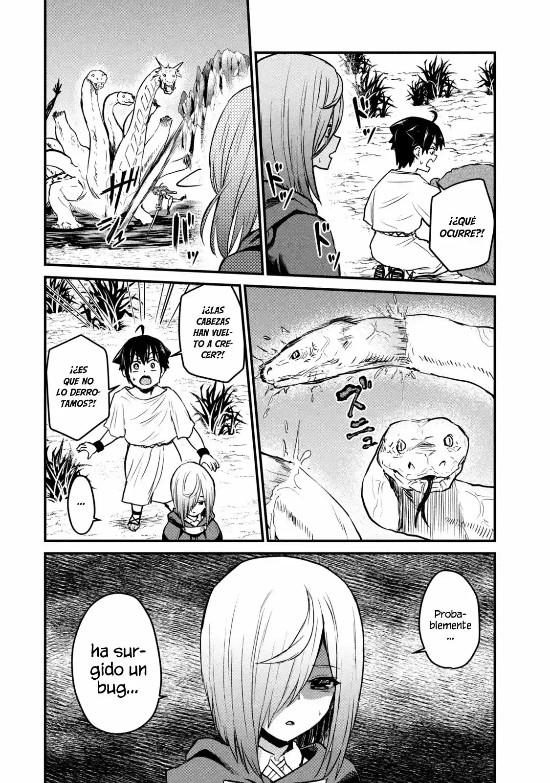 Otaku No Tonari Wa ERUFU Desuka? - Capítulo 16 - Página 9 - LectorTMOo