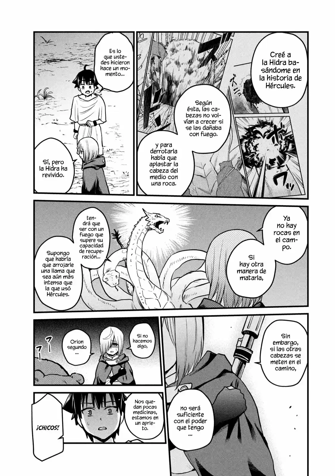 Otaku No Tonari Wa ERUFU Desuka? - Capítulo 16 - Página 10 - LectorTMOo