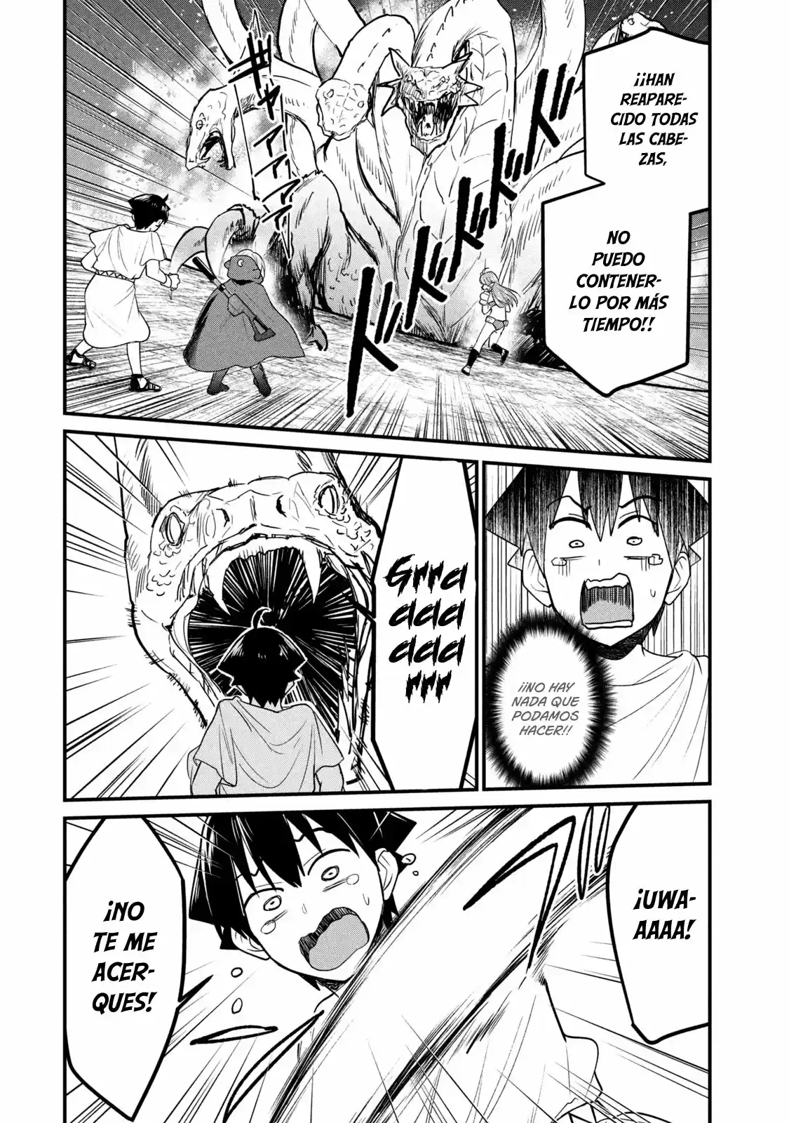 Otaku No Tonari Wa ERUFU Desuka? - Capítulo 16 - Página 11 - LectorTMOo