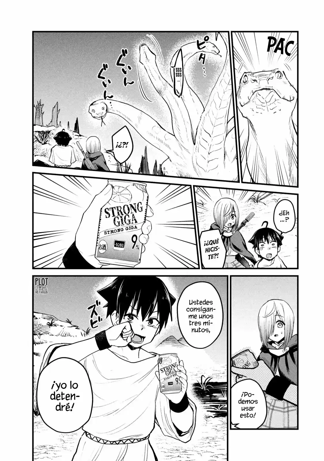 Otaku No Tonari Wa ERUFU Desuka? - Capítulo 16 - Página 12 - LectorTMOo