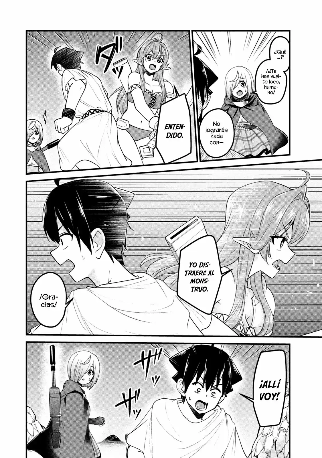 Otaku No Tonari Wa ERUFU Desuka? - Capítulo 16 - Página 13 - LectorTMOo