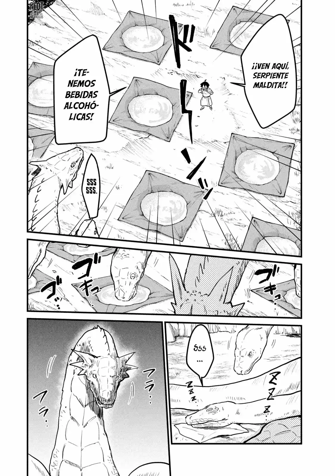 Otaku No Tonari Wa ERUFU Desuka? - Capítulo 16 - Página 15 - LectorTMOo