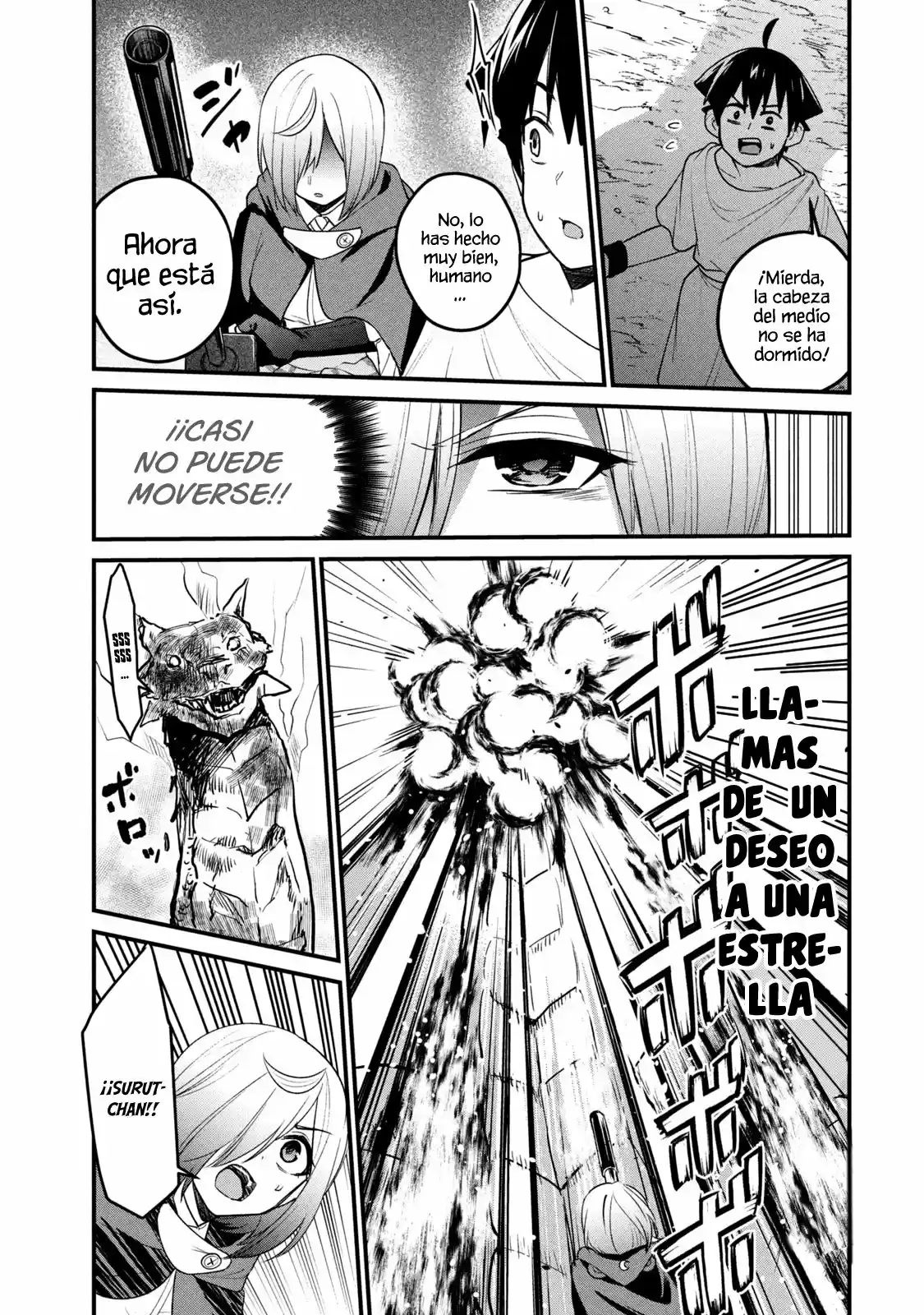 Otaku No Tonari Wa ERUFU Desuka? - Capítulo 16 - Página 16 - LectorTMOo