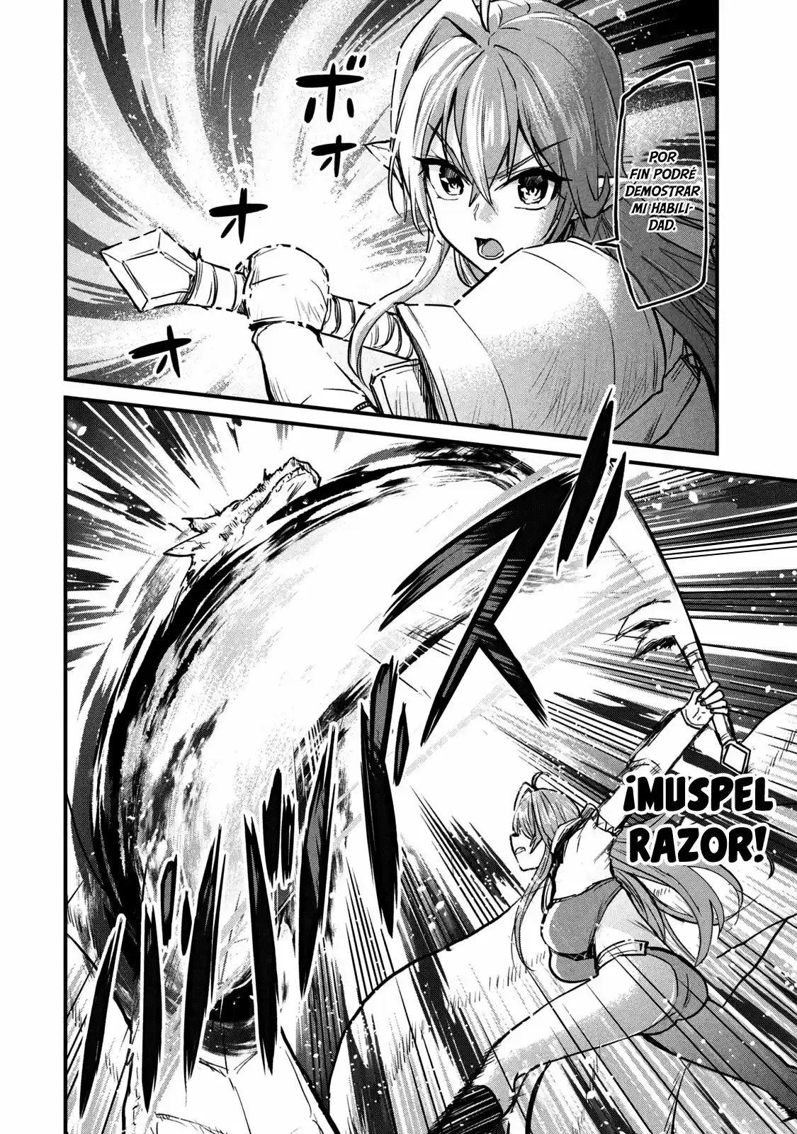 Otaku No Tonari Wa ERUFU Desuka? - Capítulo 16 - Página 17 - LectorTMOo