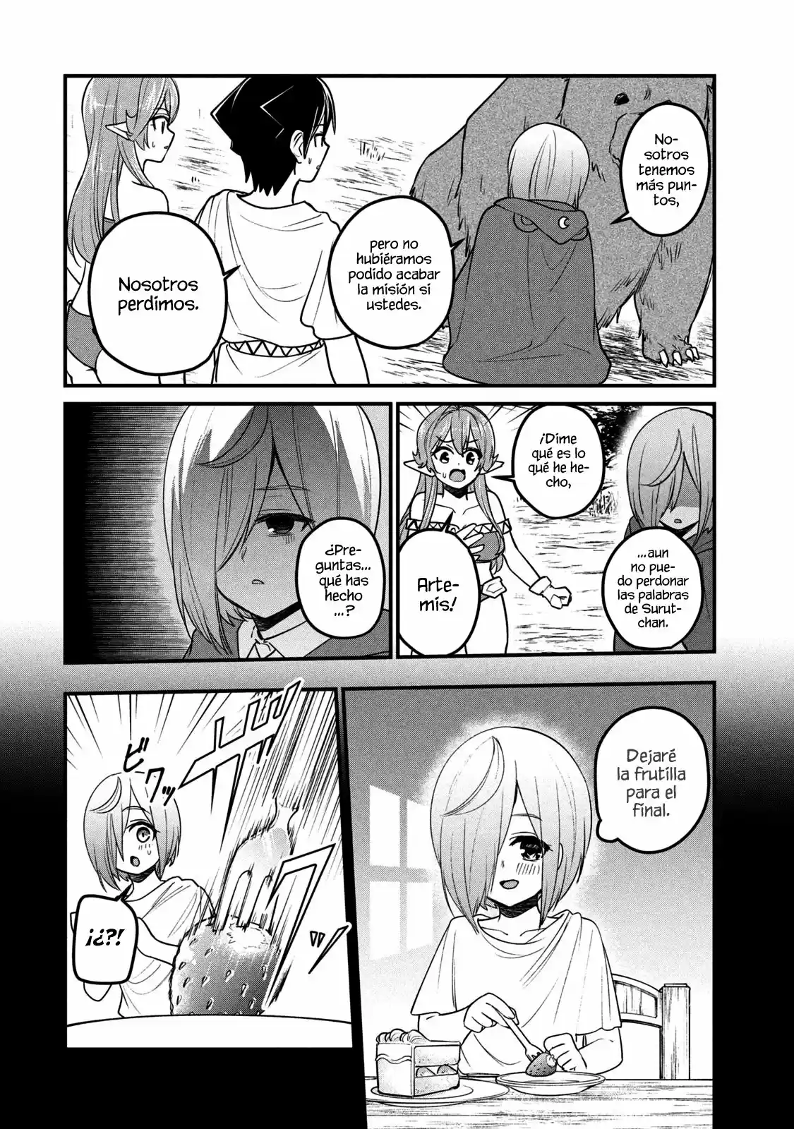 Otaku No Tonari Wa ERUFU Desuka? - Capítulo 16 - Página 19 - LectorTMOo