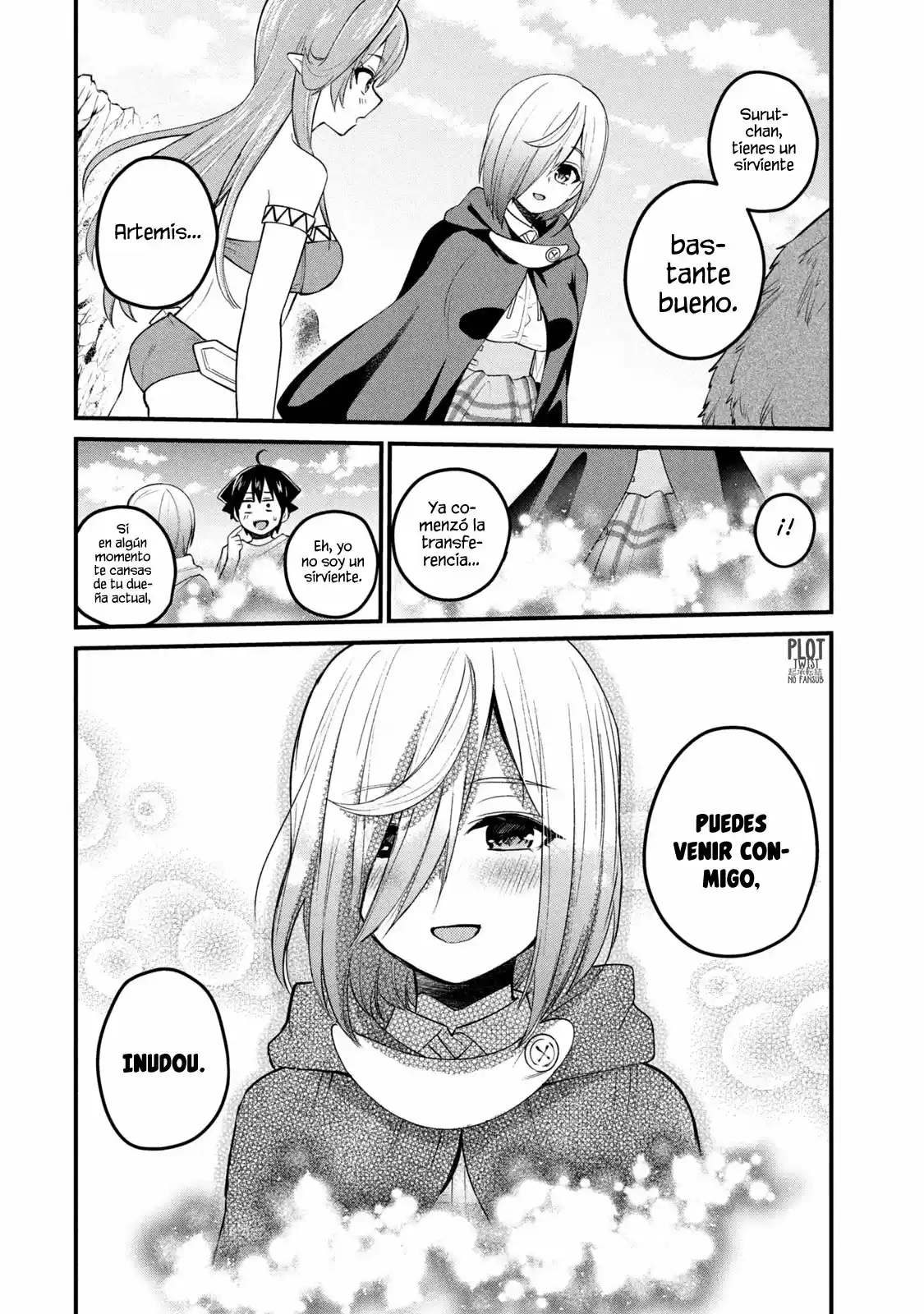 Otaku No Tonari Wa ERUFU Desuka? - Capítulo 16 - Página 21 - LectorTMOo