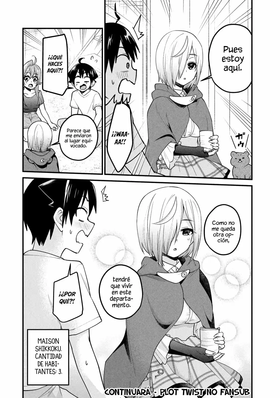Otaku No Tonari Wa ERUFU Desuka? - Capítulo 16 - Página 23 - LectorTMOo