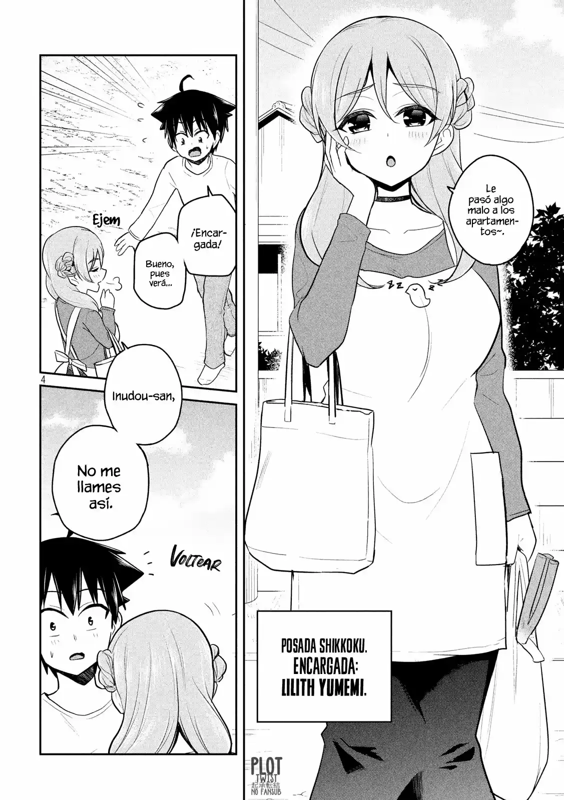 Otaku No Tonari Wa ERUFU Desuka? - Capítulo 2 - Página 6 - LectorTMOo