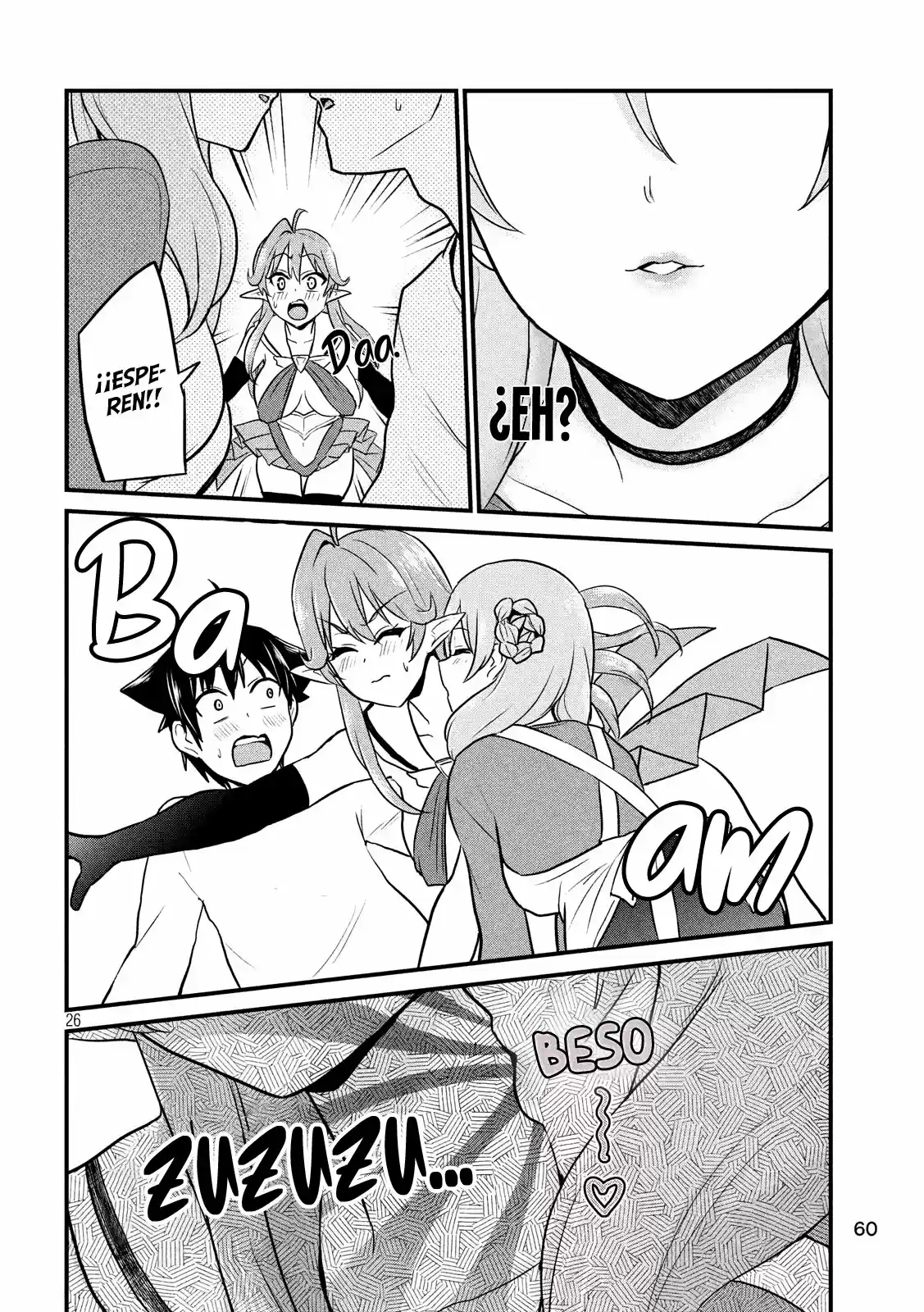 Otaku No Tonari Wa ERUFU Desuka? - Capítulo 2 - Página 28 - LectorTMOo