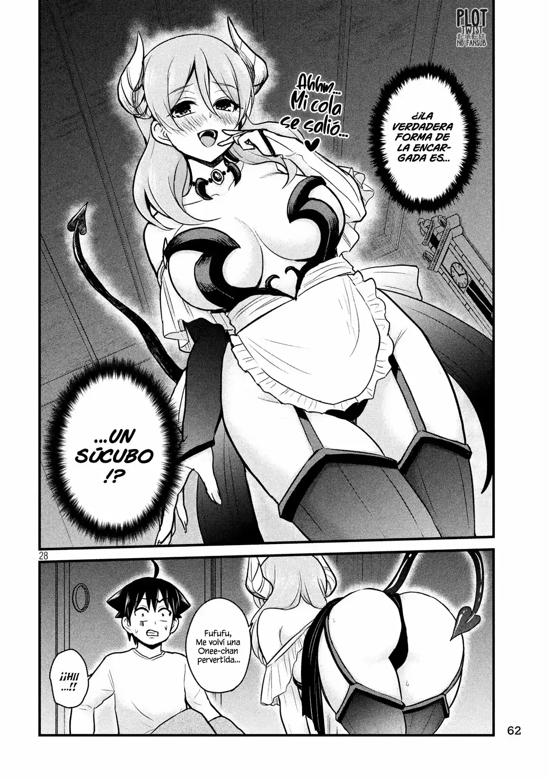 Otaku No Tonari Wa ERUFU Desuka? - Capítulo 2 - Página 30 - LectorTMOo