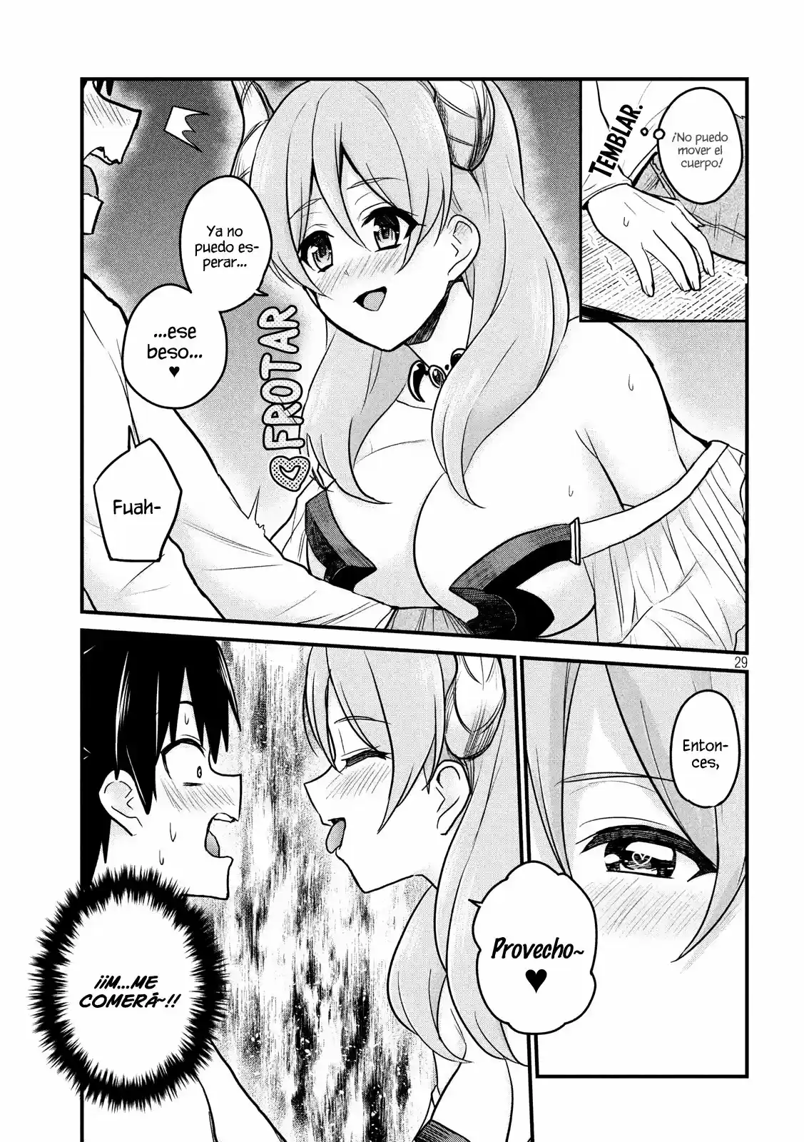 Otaku No Tonari Wa ERUFU Desuka? - Capítulo 2 - Página 31 - LectorTMOo