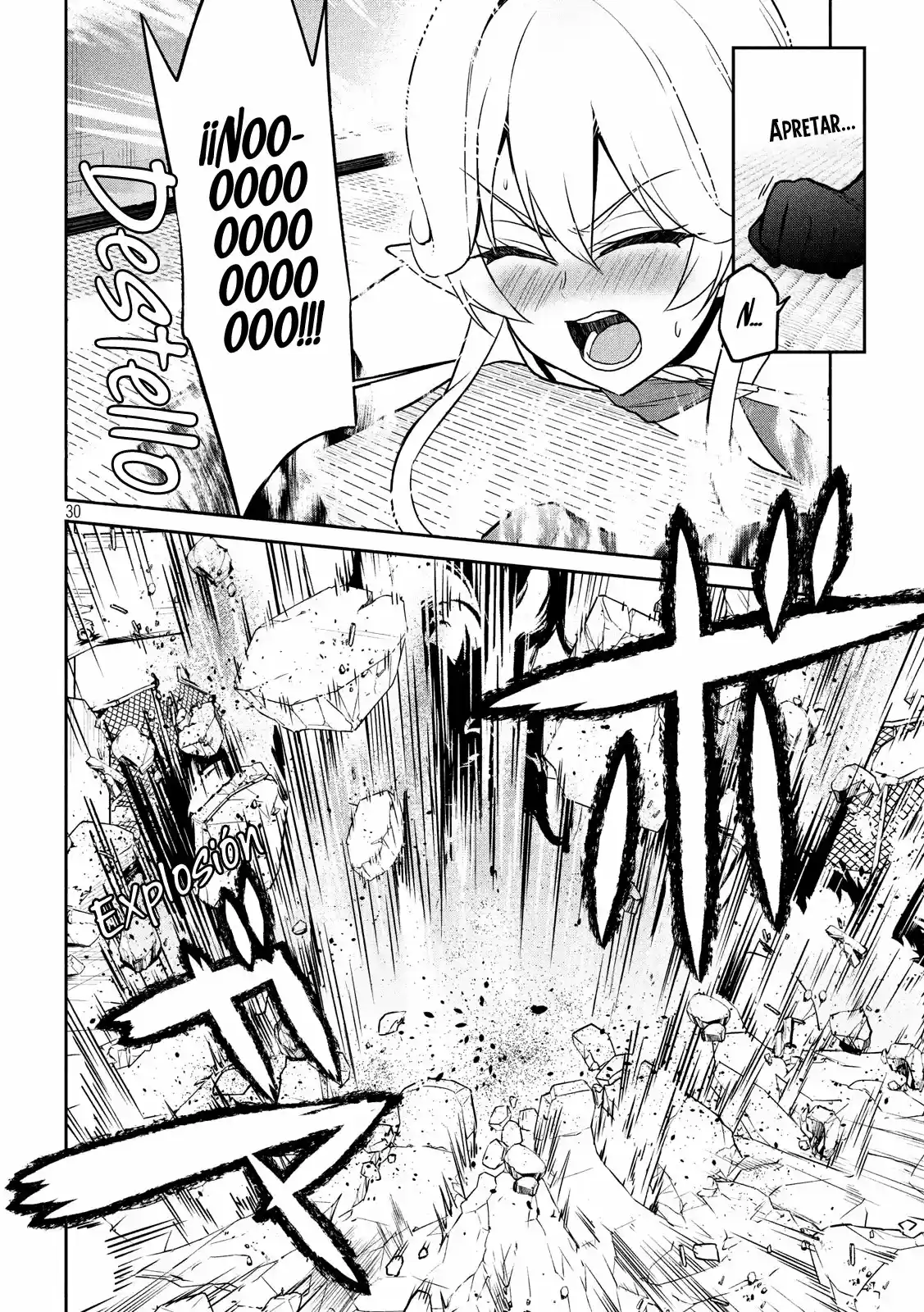 Otaku No Tonari Wa ERUFU Desuka? - Capítulo 2 - Página 32 - LectorTMOo