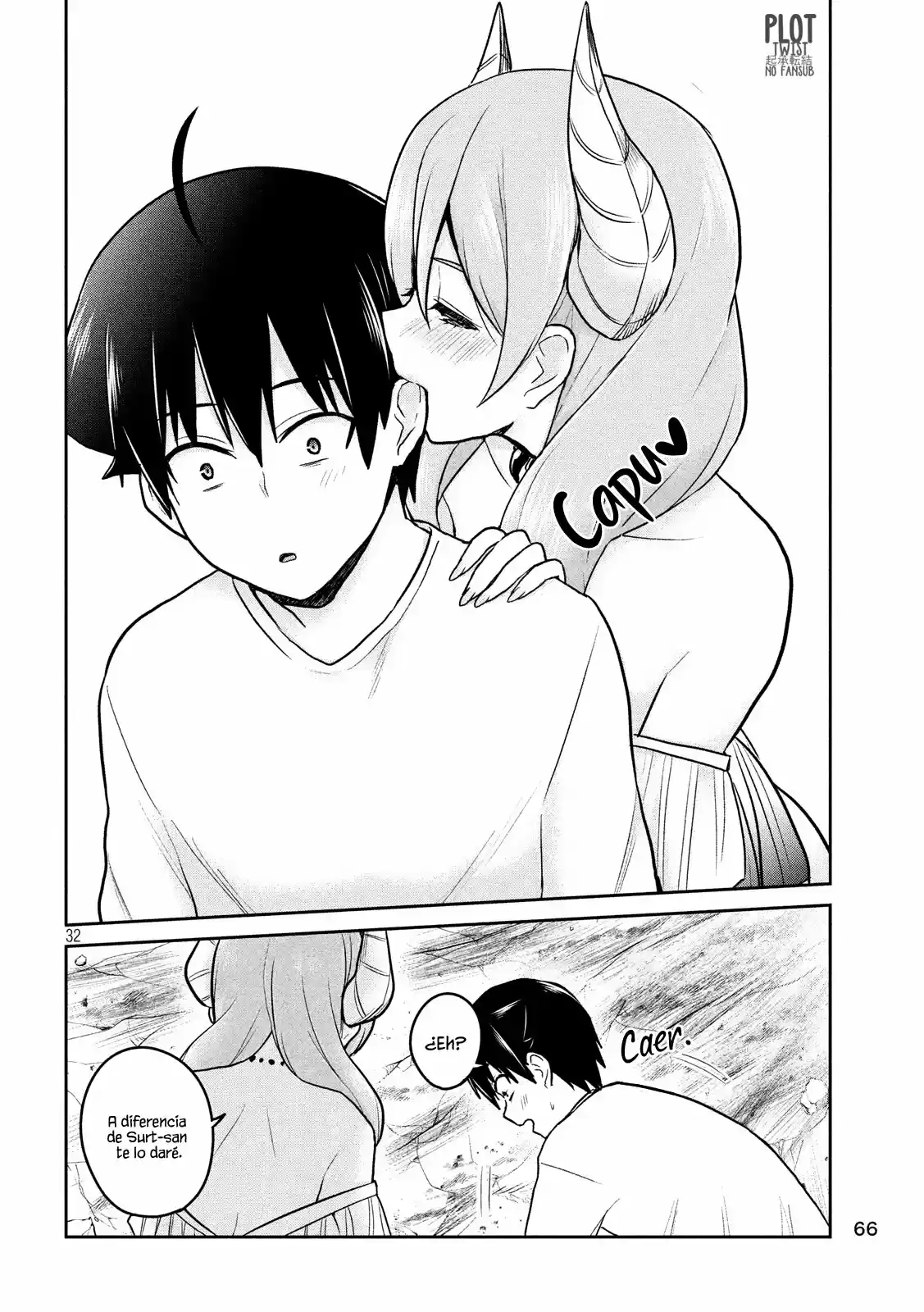 Otaku No Tonari Wa ERUFU Desuka? - Capítulo 2 - Página 34 - LectorTMOo