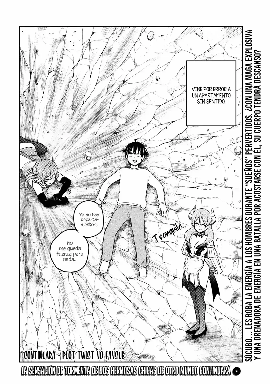 Otaku No Tonari Wa ERUFU Desuka? - Capítulo 2 - Página 36 - LectorTMOo