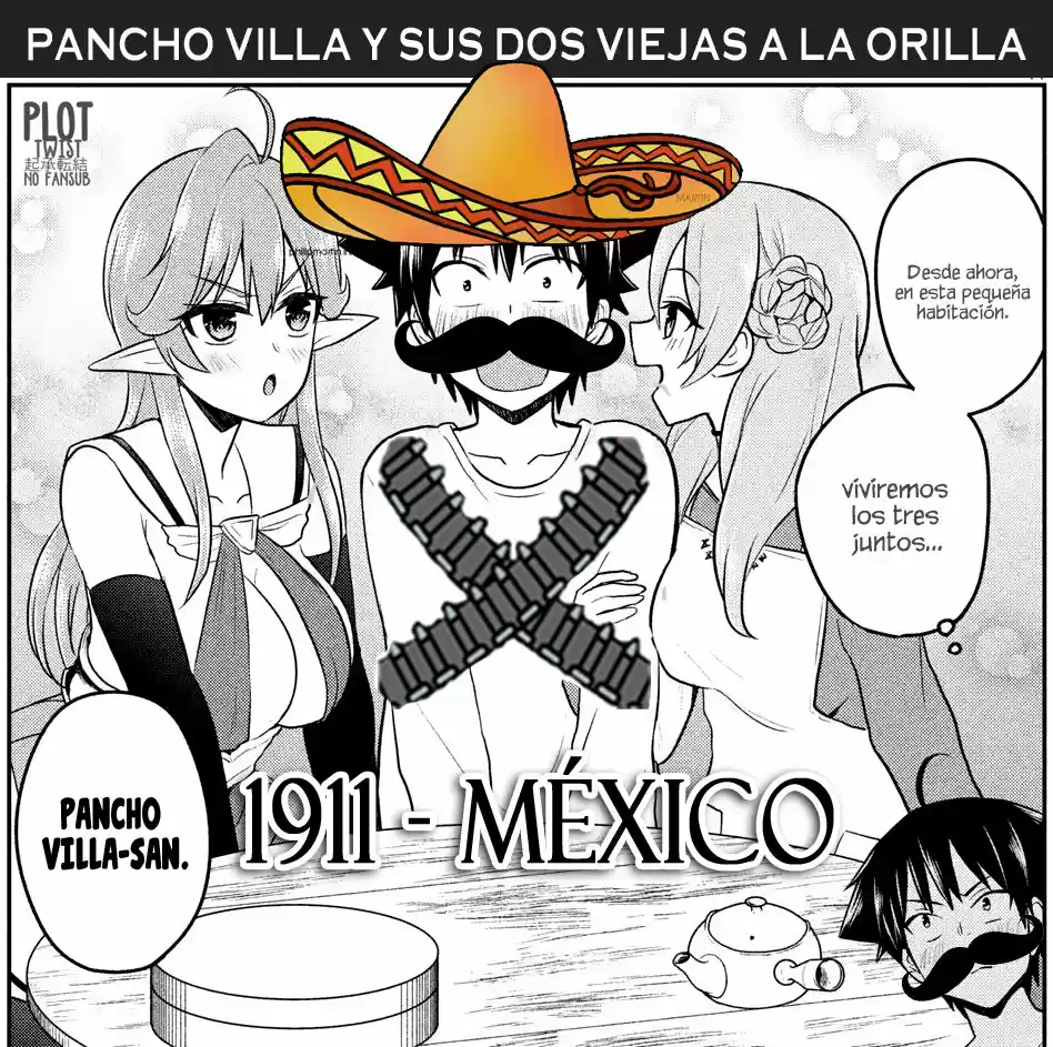 Otaku No Tonari Wa ERUFU Desuka? - Capítulo 2 - Página 37 - LectorTMOo
