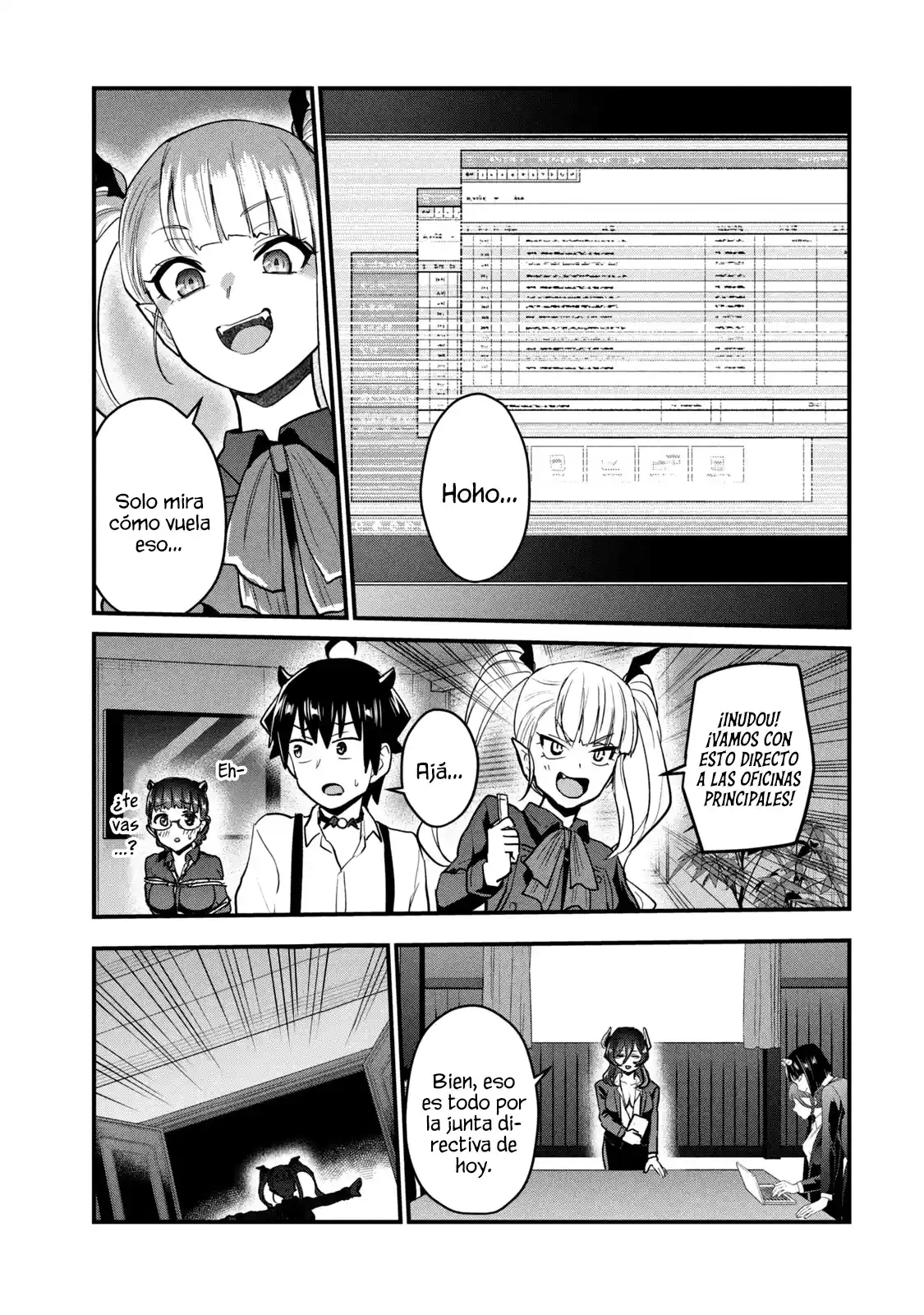 Otaku No Tonari Wa ERUFU Desuka? - Capítulo 30 - Página 6 - LectorTMOo