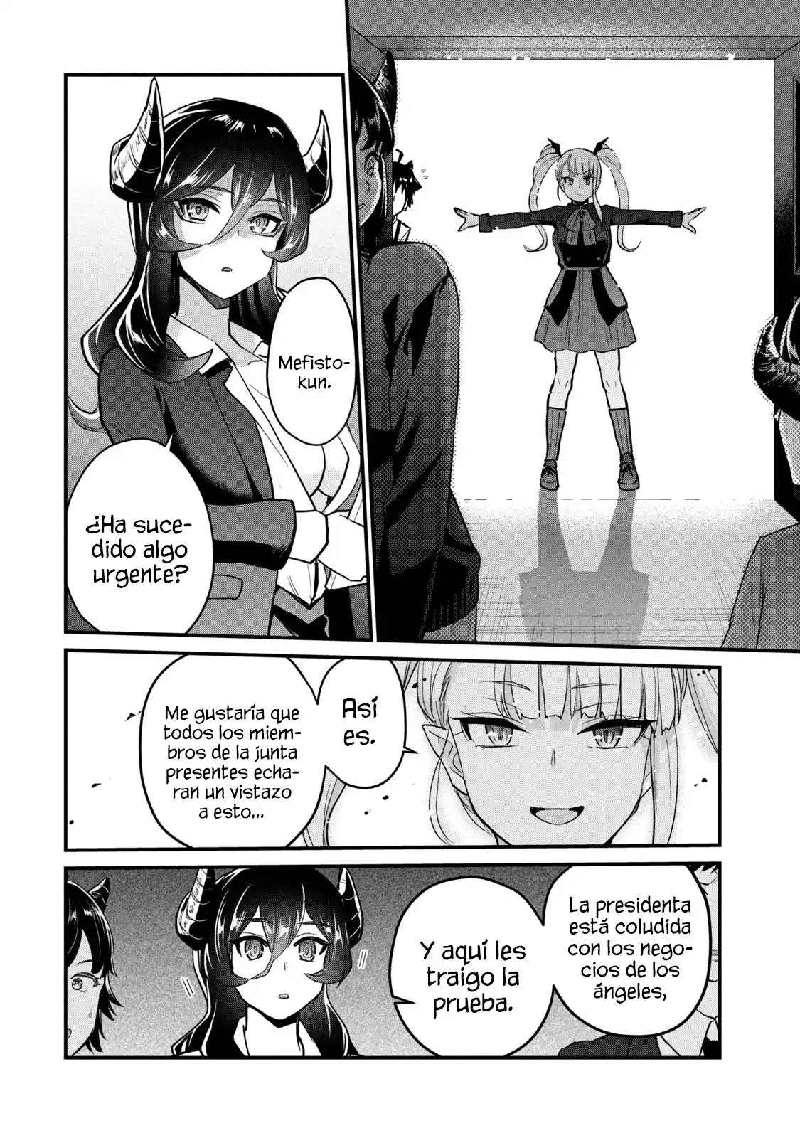 Otaku No Tonari Wa ERUFU Desuka? - Capítulo 30 - Página 7 - LectorTMOo