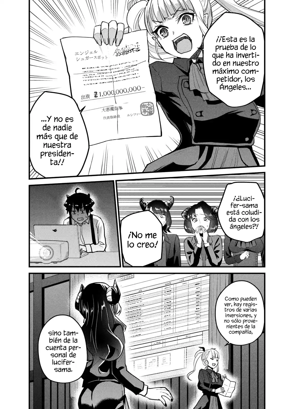 Otaku No Tonari Wa ERUFU Desuka? - Capítulo 30 - Página 8 - LectorTMOo