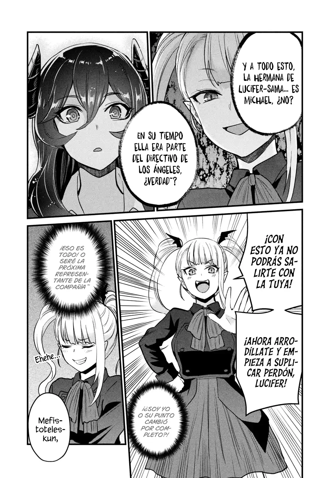 Otaku No Tonari Wa ERUFU Desuka? - Capítulo 30 - Página 9 - LectorTMOo