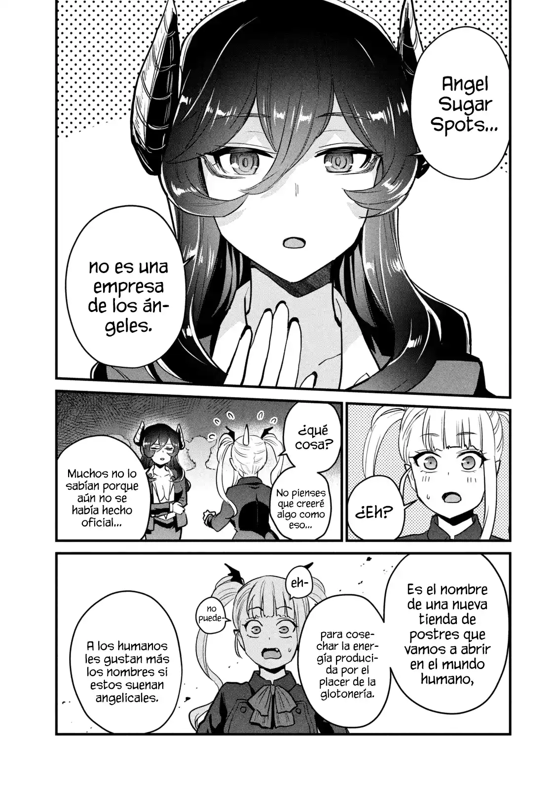 Otaku No Tonari Wa ERUFU Desuka? - Capítulo 30 - Página 10 - LectorTMOo
