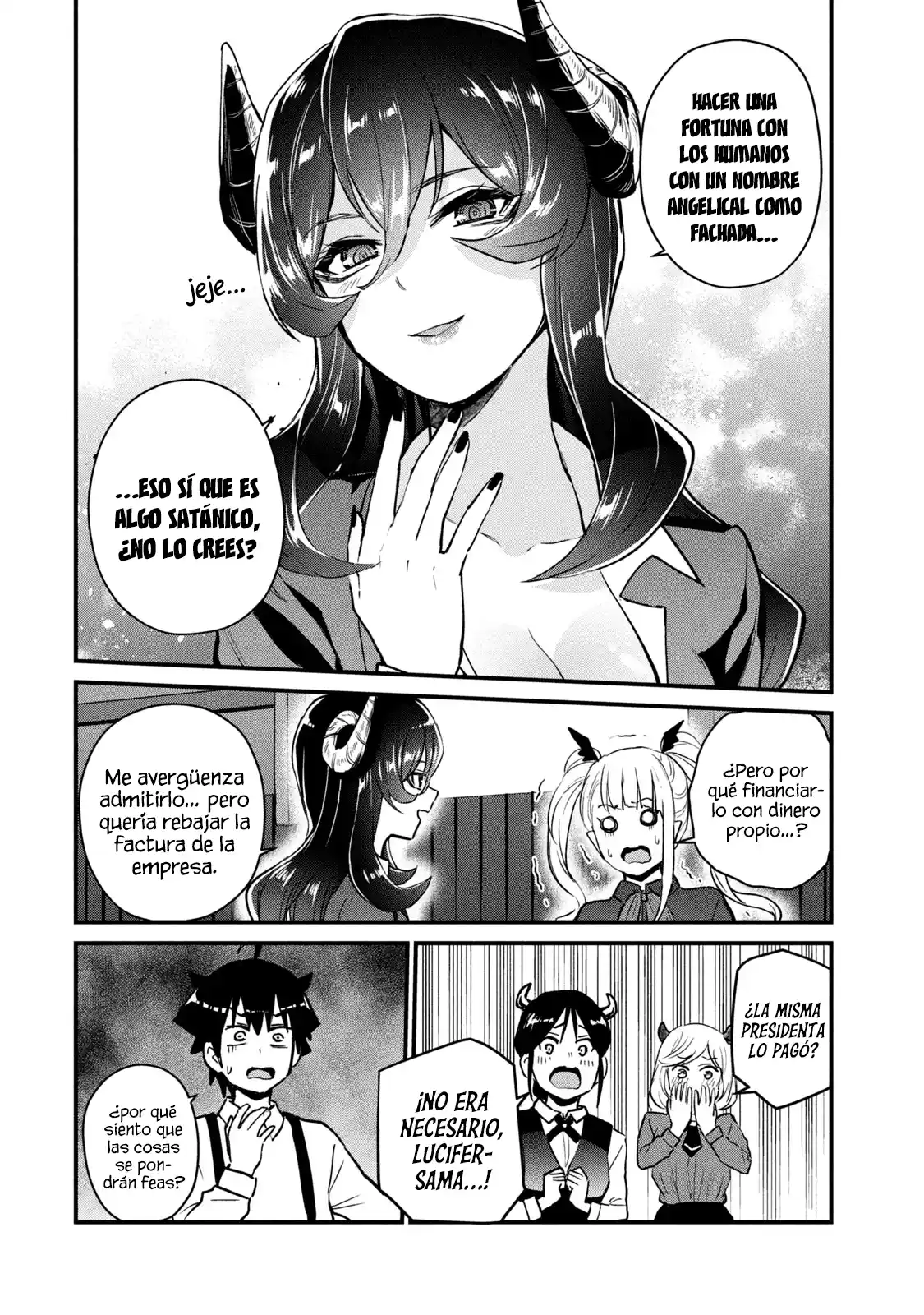 Otaku No Tonari Wa ERUFU Desuka? - Capítulo 30 - Página 11 - LectorTMOo