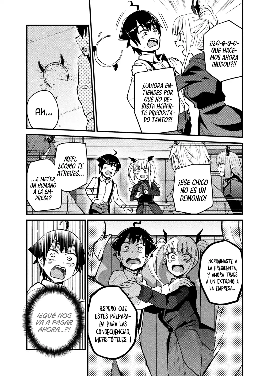 Otaku No Tonari Wa ERUFU Desuka? - Capítulo 30 - Página 12 - LectorTMOo