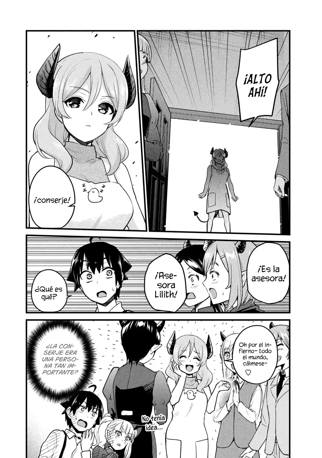 Otaku No Tonari Wa ERUFU Desuka? - Capítulo 30 - Página 13 - LectorTMOo