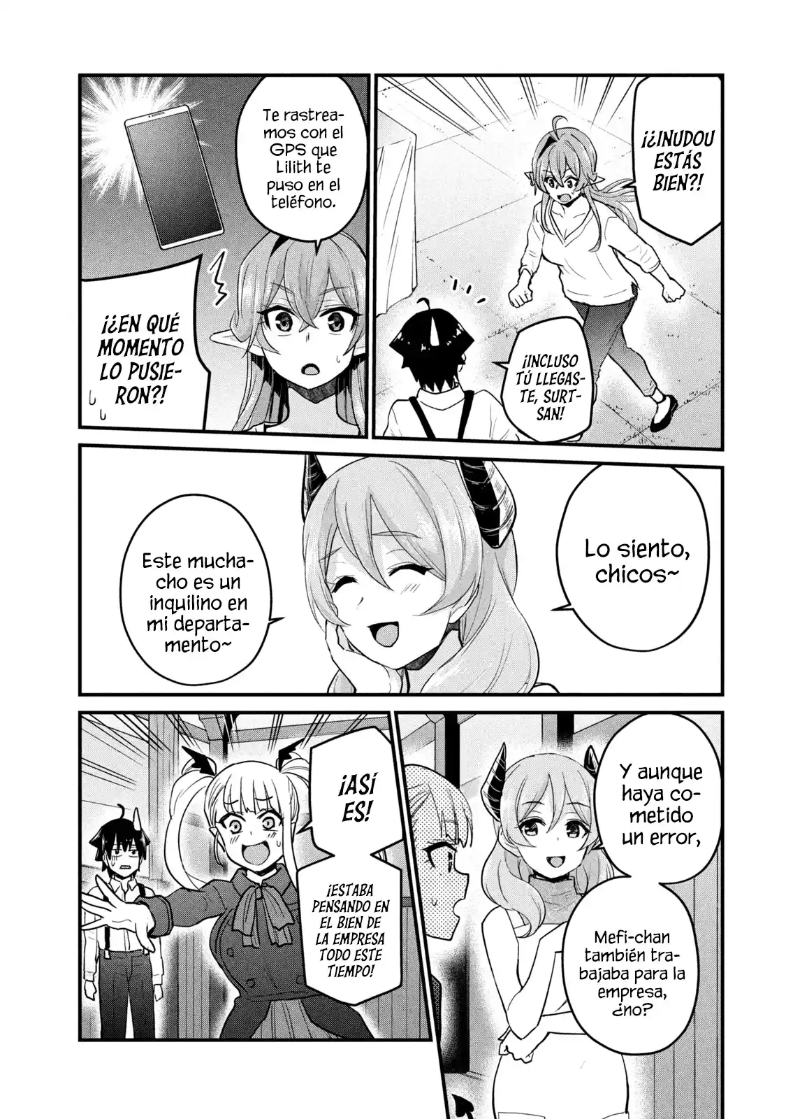 Otaku No Tonari Wa ERUFU Desuka? - Capítulo 30 - Página 14 - LectorTMOo