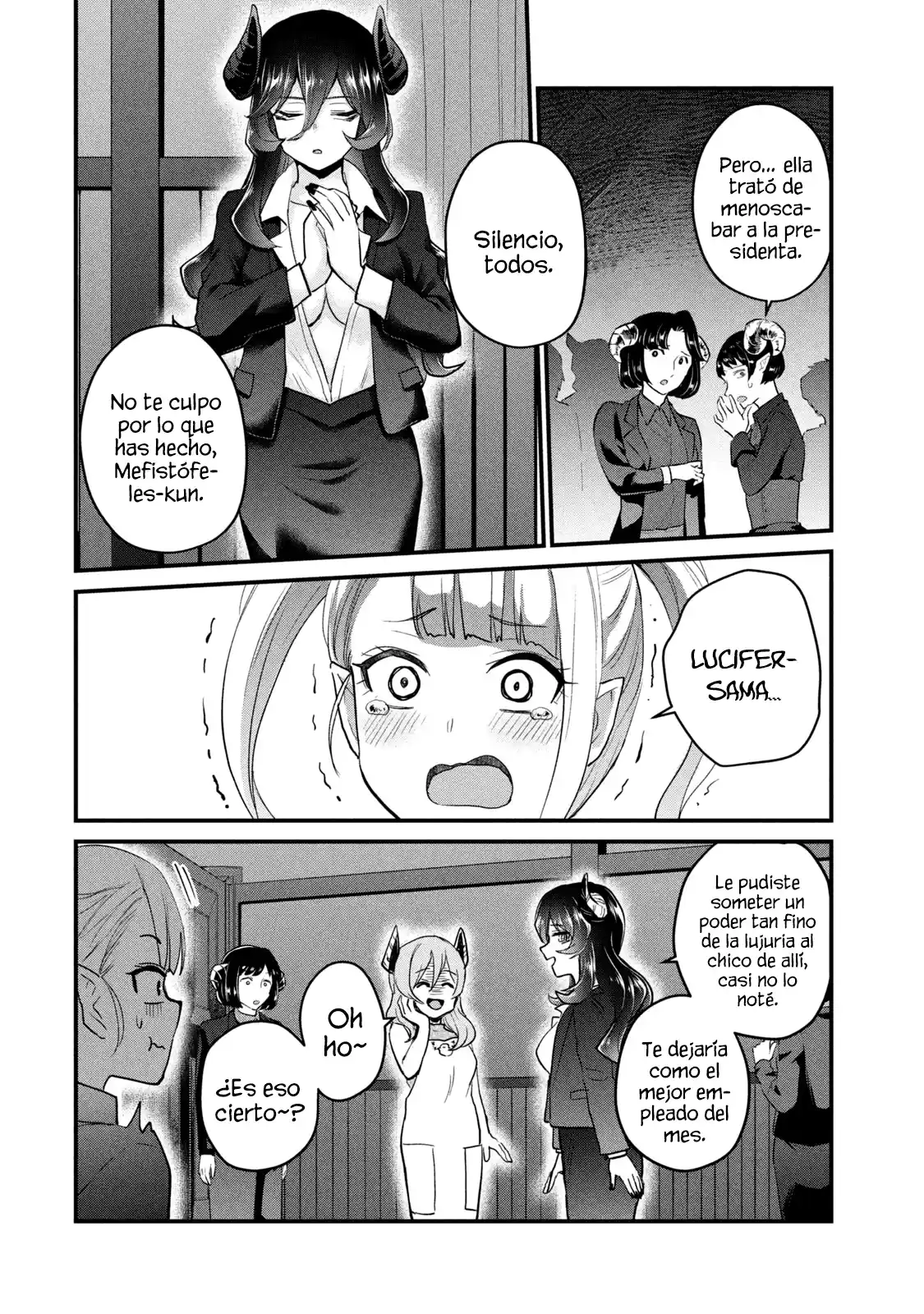 Otaku No Tonari Wa ERUFU Desuka? - Capítulo 30 - Página 15 - LectorTMOo