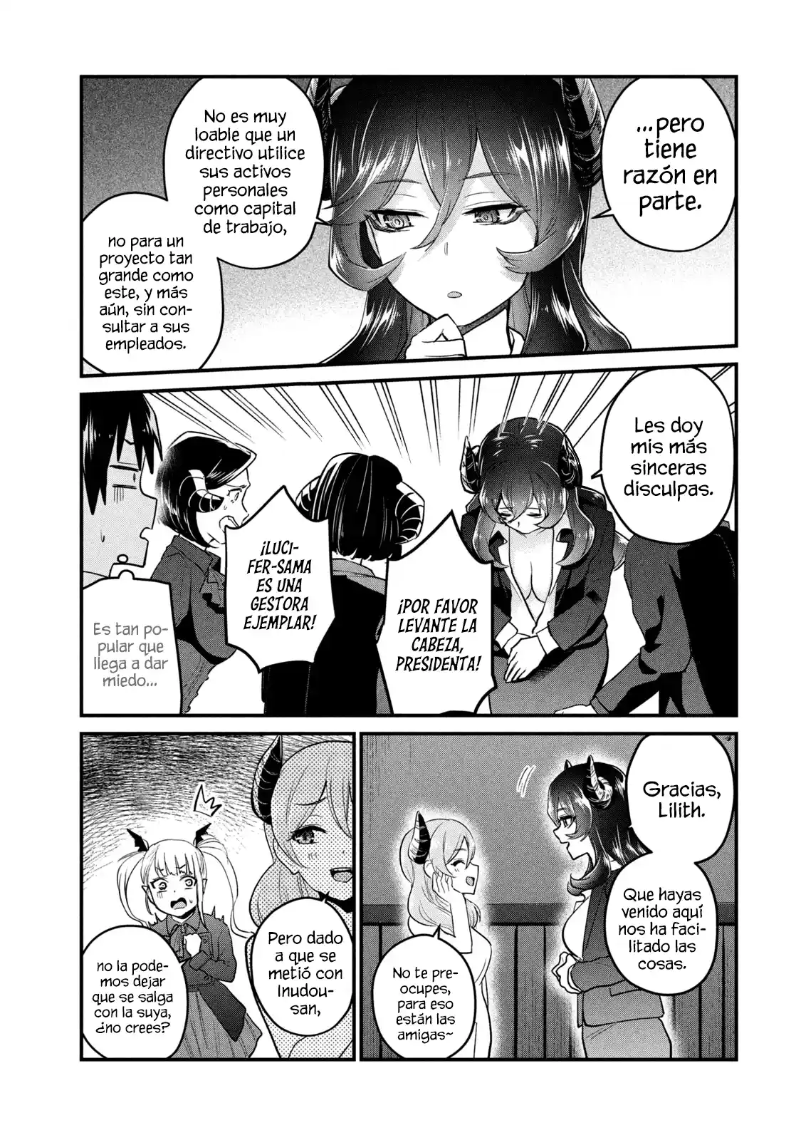 Otaku No Tonari Wa ERUFU Desuka? - Capítulo 30 - Página 16 - LectorTMOo