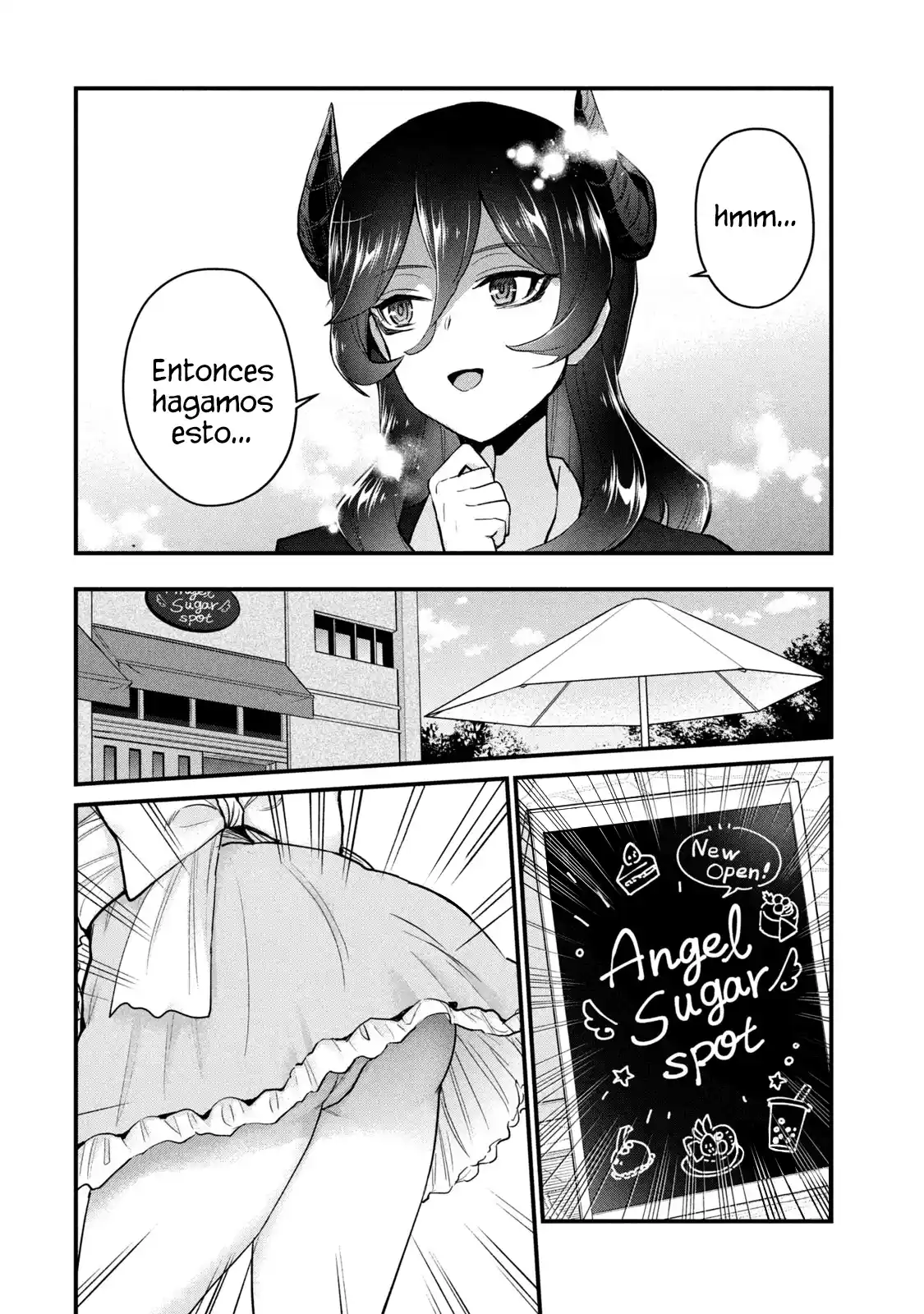 Otaku No Tonari Wa ERUFU Desuka? - Capítulo 30 - Página 17 - LectorTMOo