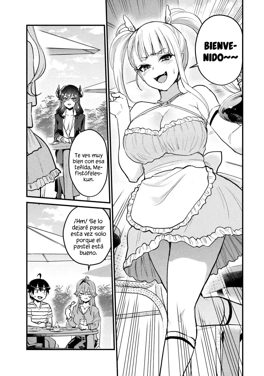 Otaku No Tonari Wa ERUFU Desuka? - Capítulo 30 - Página 18 - LectorTMOo