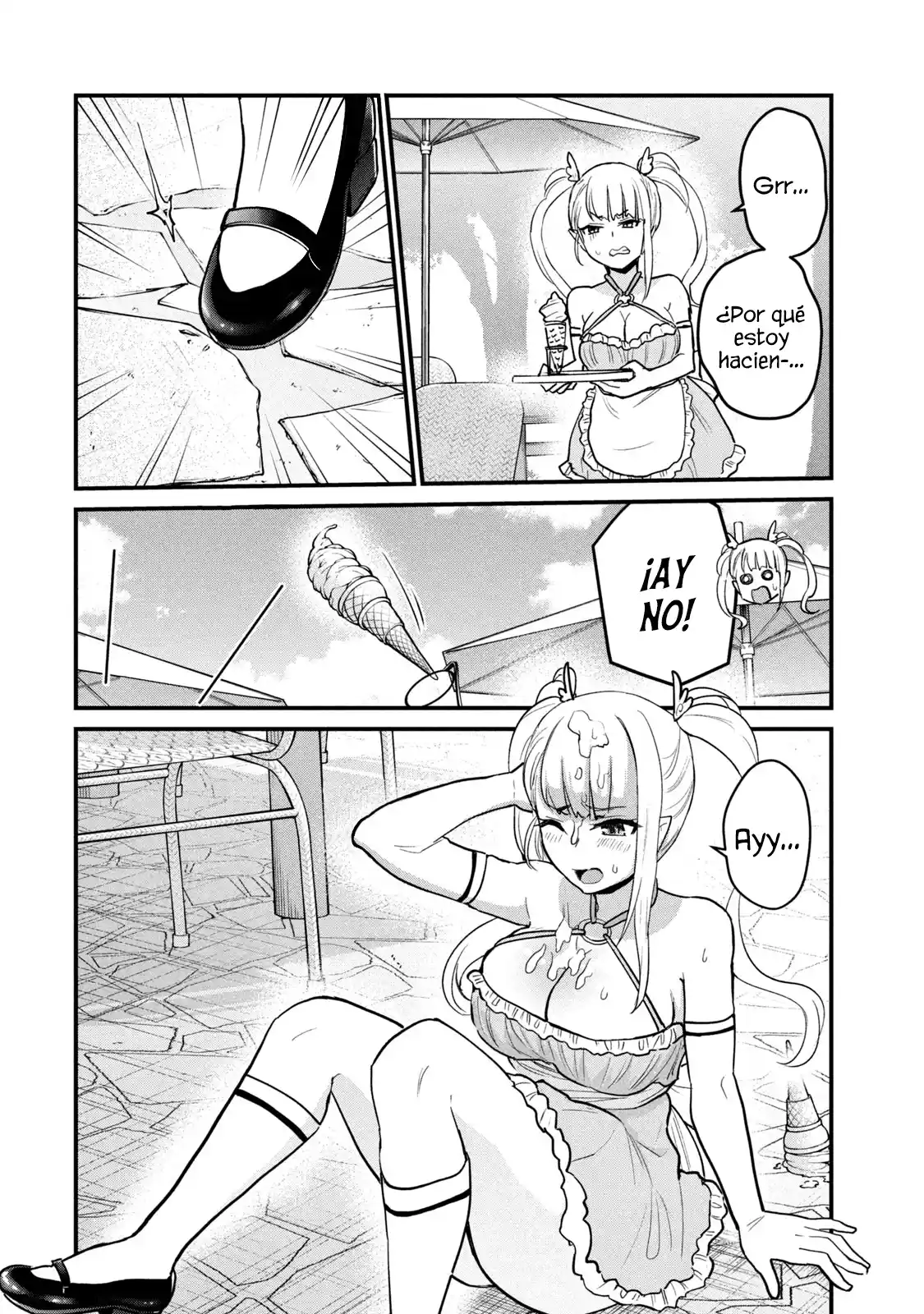 Otaku No Tonari Wa ERUFU Desuka? - Capítulo 30 - Página 19 - LectorTMOo