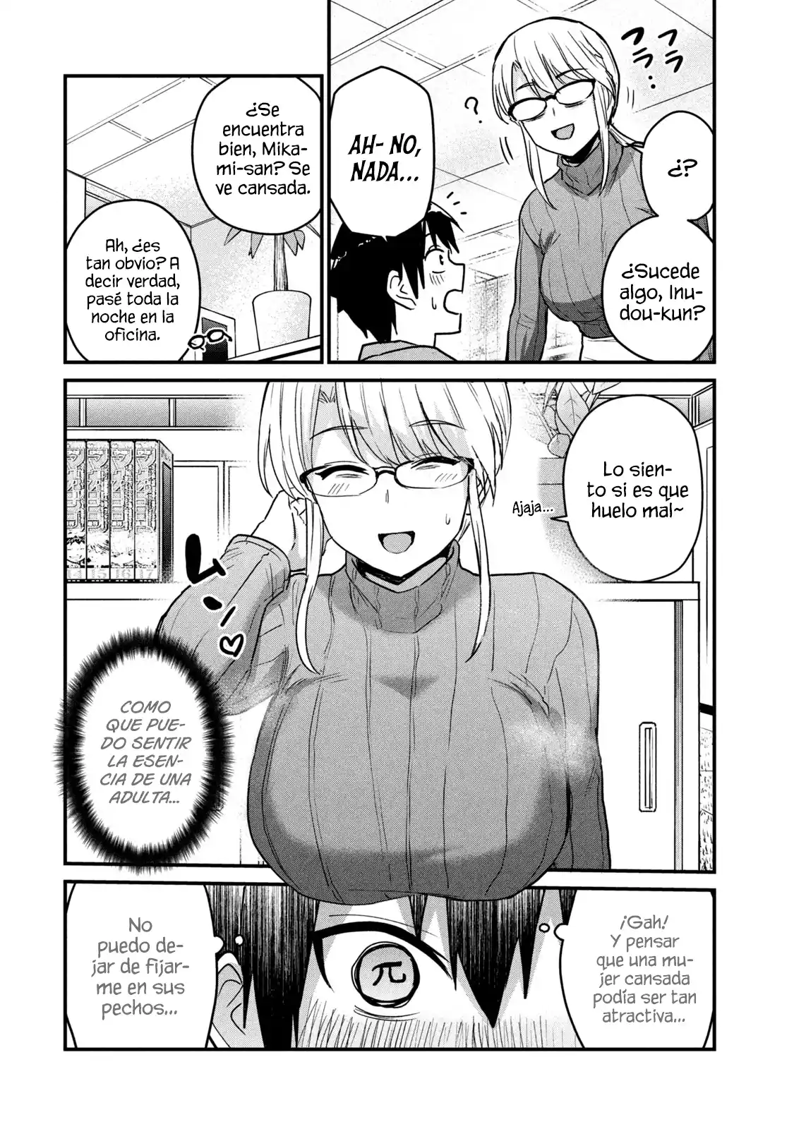 Otaku No Tonari Wa ERUFU Desuka? - Capítulo 31 - Página 5 - LectorTMOo