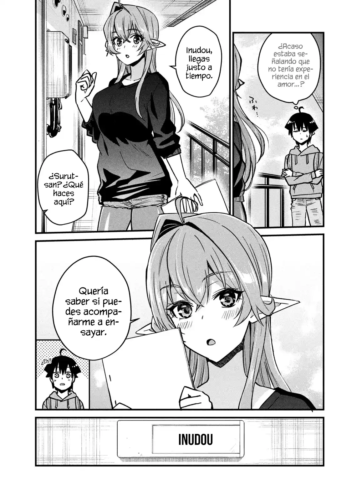 Otaku No Tonari Wa ERUFU Desuka? - Capítulo 31 - Página 8 - LectorTMOo