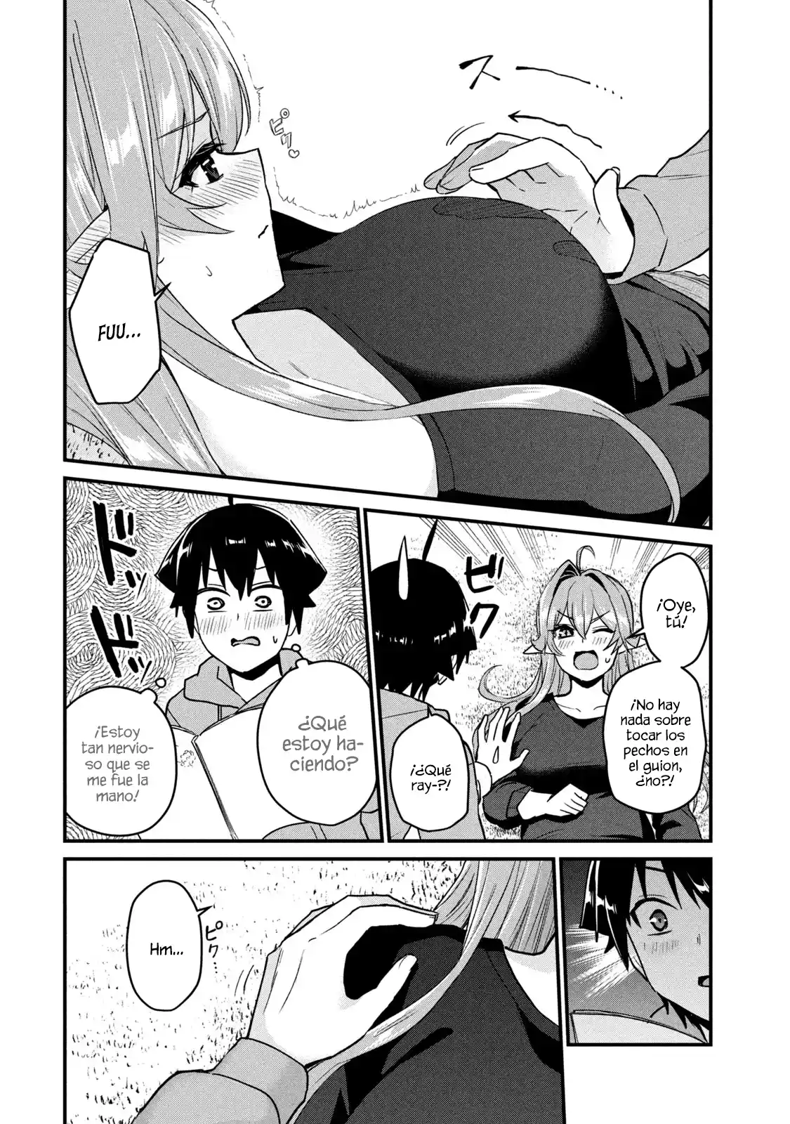 Otaku No Tonari Wa ERUFU Desuka? - Capítulo 31 - Página 15 - LectorTMOo