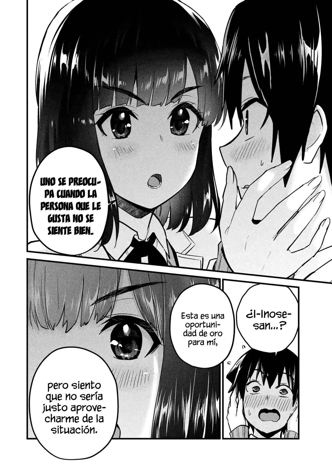 Otaku No Tonari Wa ERUFU Desuka? - Capítulo 32 - Página 5 - LectorTMOo
