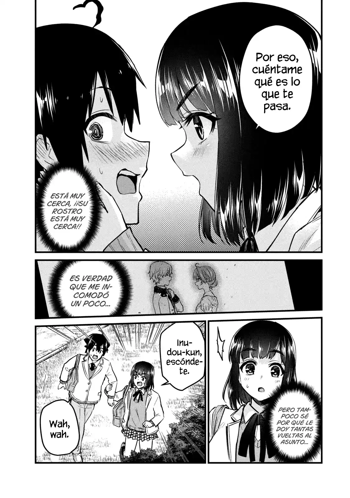 Otaku No Tonari Wa ERUFU Desuka? - Capítulo 32 - Página 6 - LectorTMOo