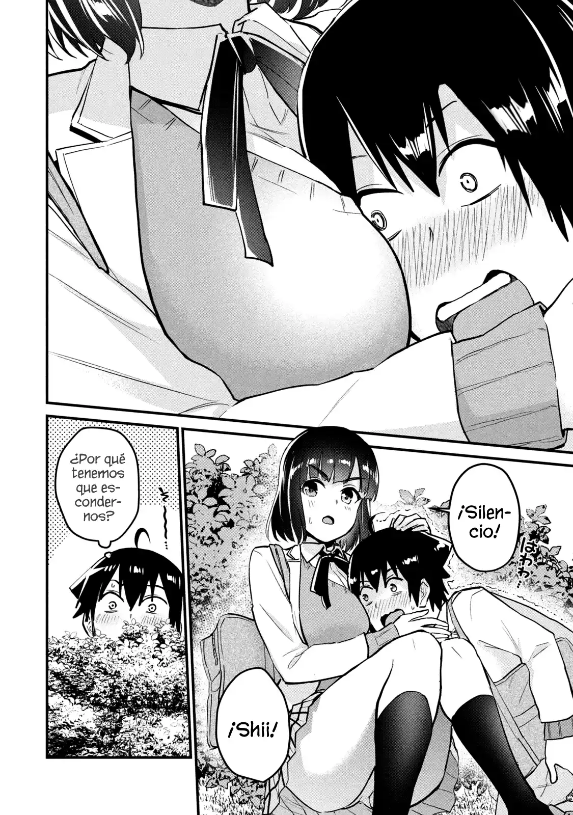 Otaku No Tonari Wa ERUFU Desuka? - Capítulo 32 - Página 7 - LectorTMOo