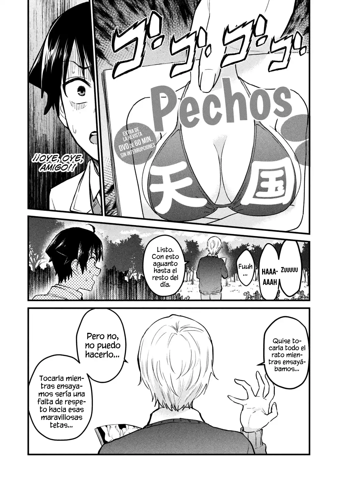 Otaku No Tonari Wa ERUFU Desuka? - Capítulo 32 - Página 9 - LectorTMOo