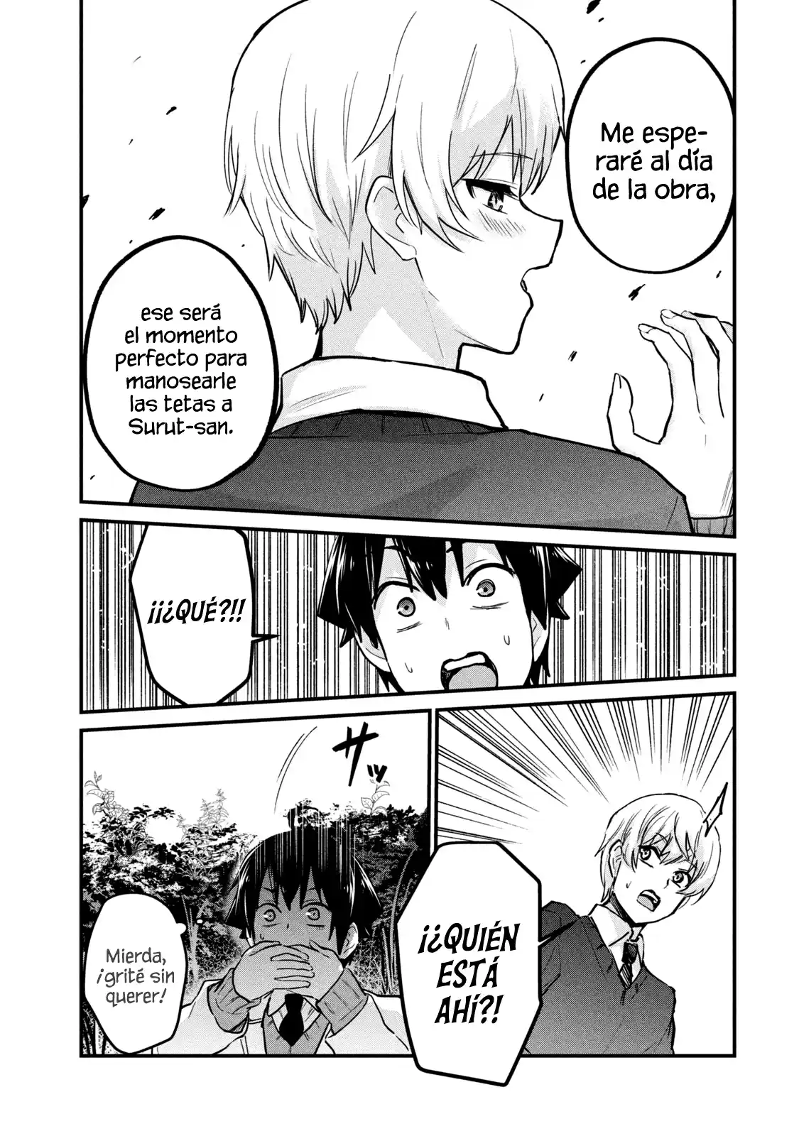 Otaku No Tonari Wa ERUFU Desuka? - Capítulo 32 - Página 10 - LectorTMOo