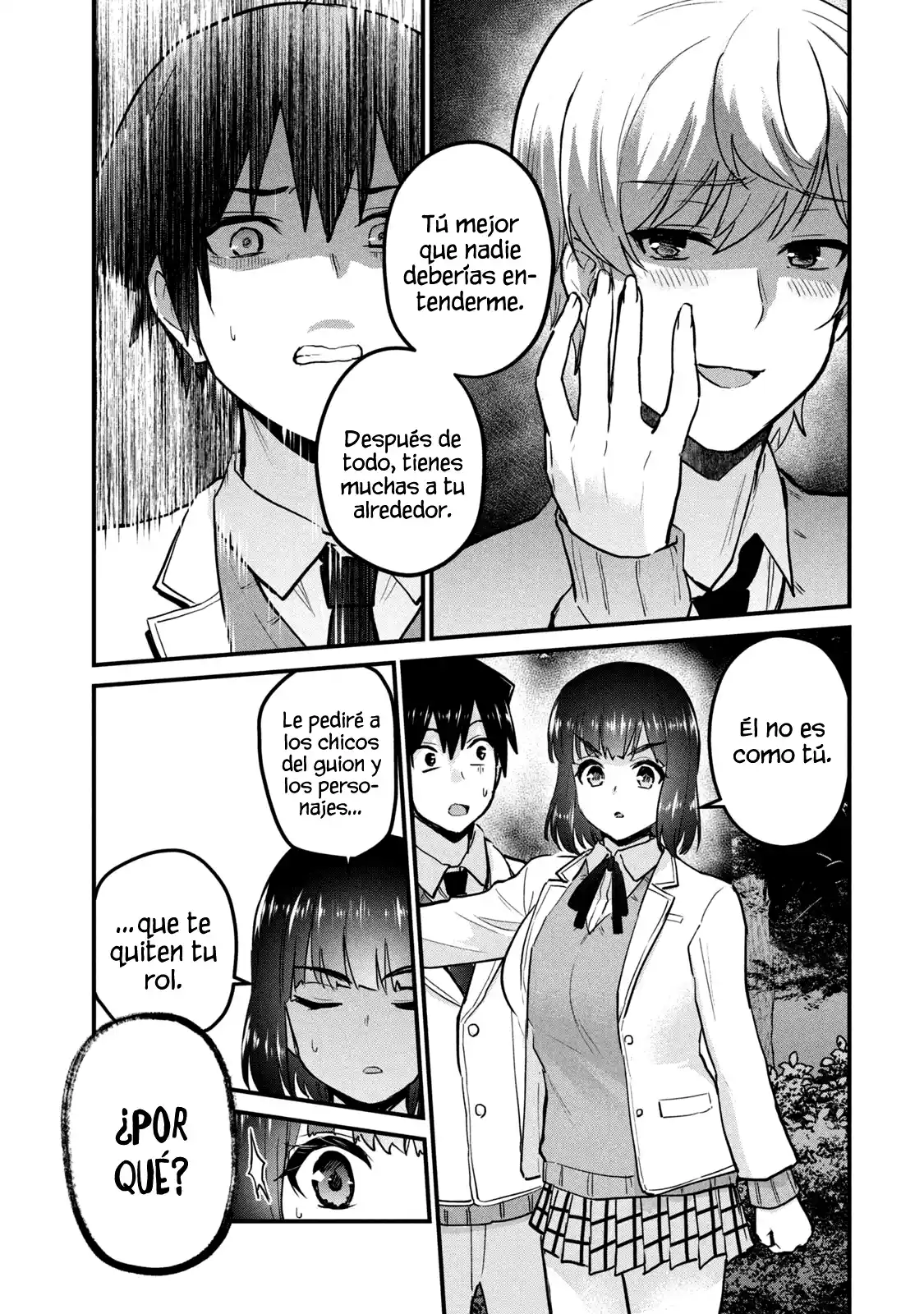 Otaku No Tonari Wa ERUFU Desuka? - Capítulo 32 - Página 14 - LectorTMOo