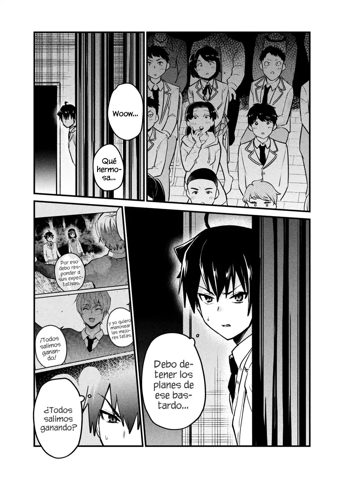 Otaku No Tonari Wa ERUFU Desuka? - Capítulo 32 - Página 18 - LectorTMOo