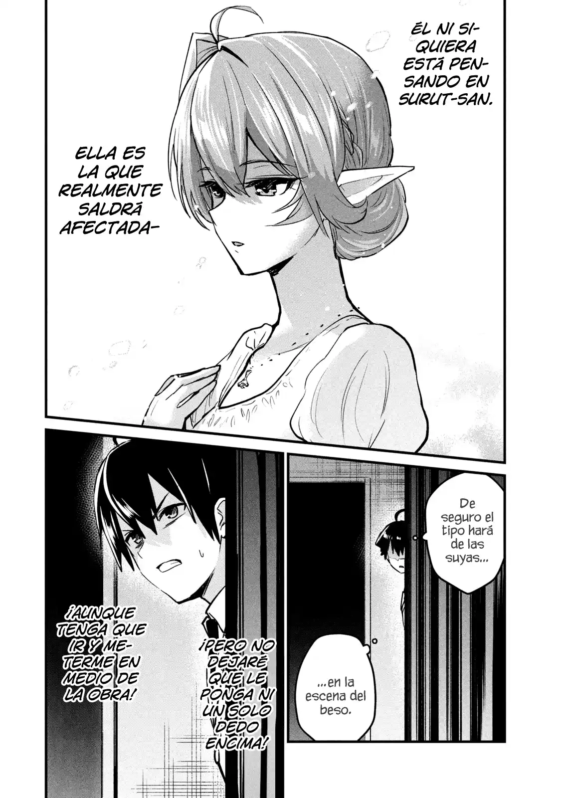 Otaku No Tonari Wa ERUFU Desuka? - Capítulo 32 - Página 19 - LectorTMOo