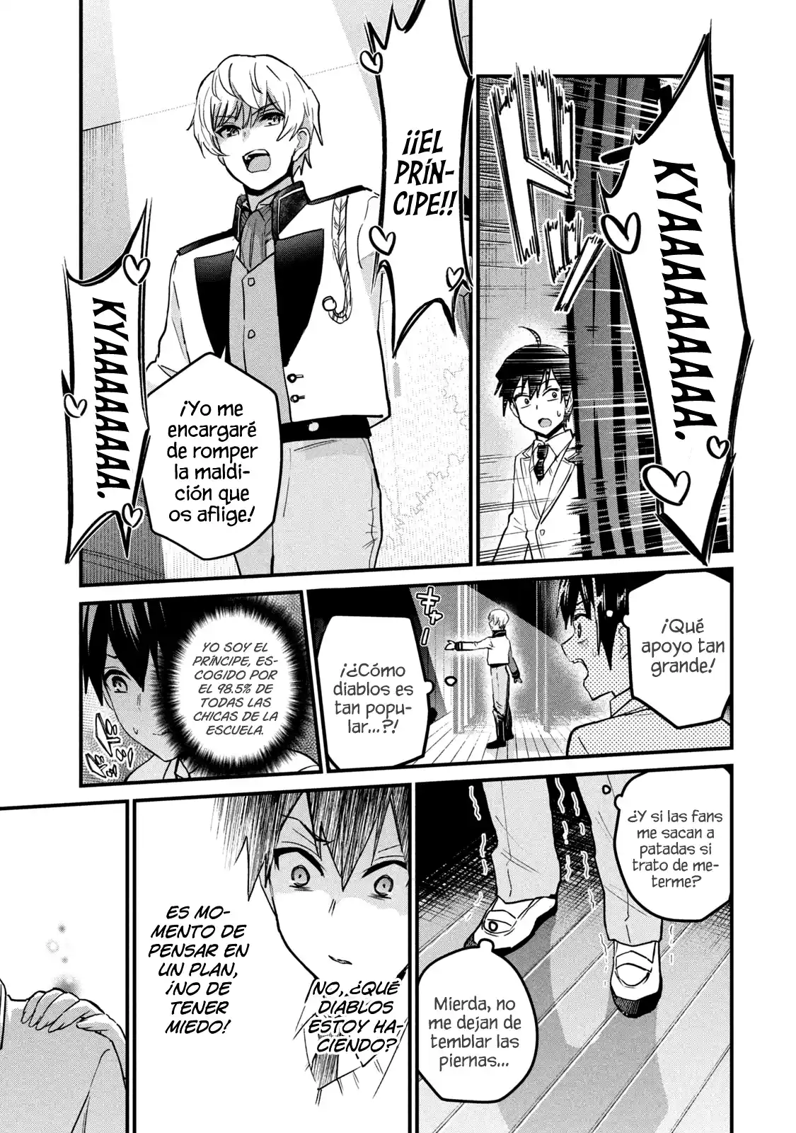Otaku No Tonari Wa ERUFU Desuka? - Capítulo 32 - Página 20 - LectorTMOo