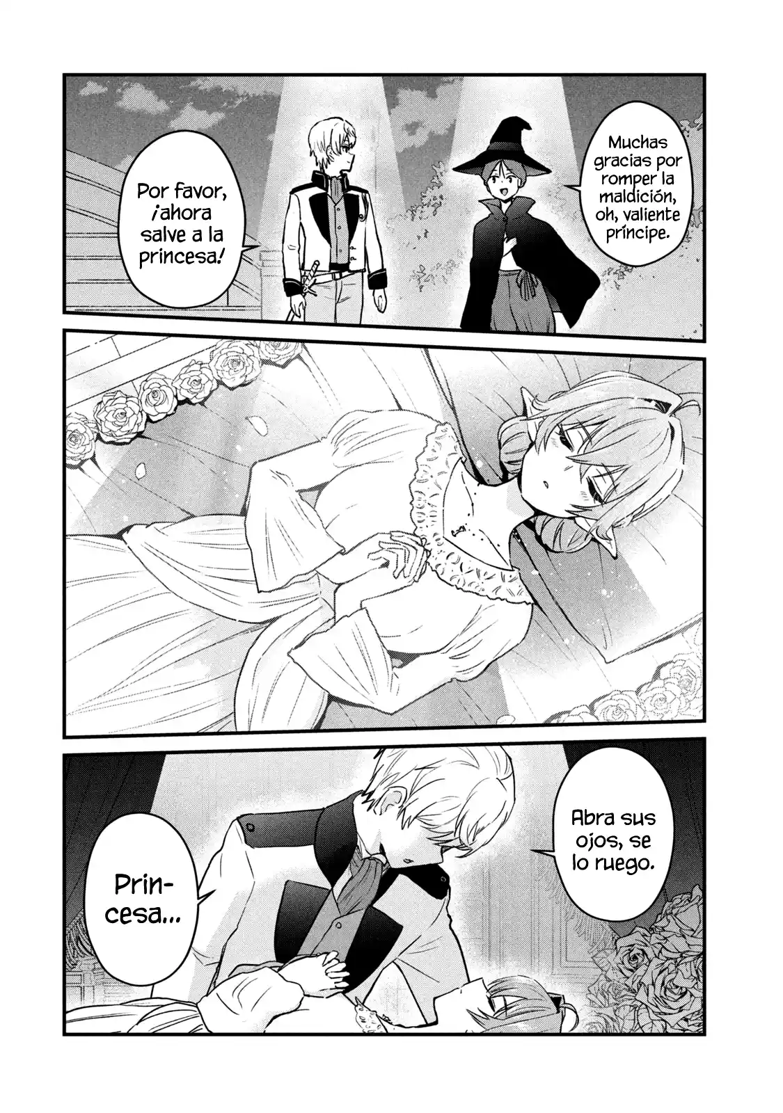 Otaku No Tonari Wa ERUFU Desuka? - Capítulo 33 - Página 2 - LectorTMOo