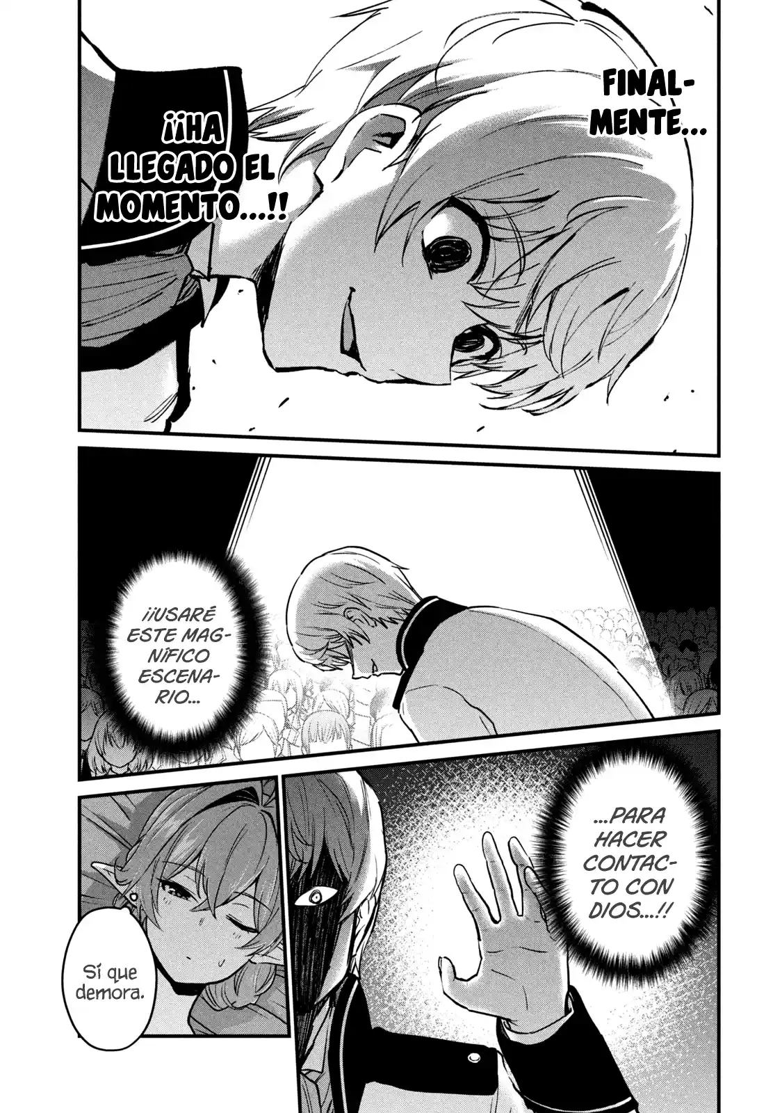 Otaku No Tonari Wa ERUFU Desuka? - Capítulo 33 - Página 3 - LectorTMOo