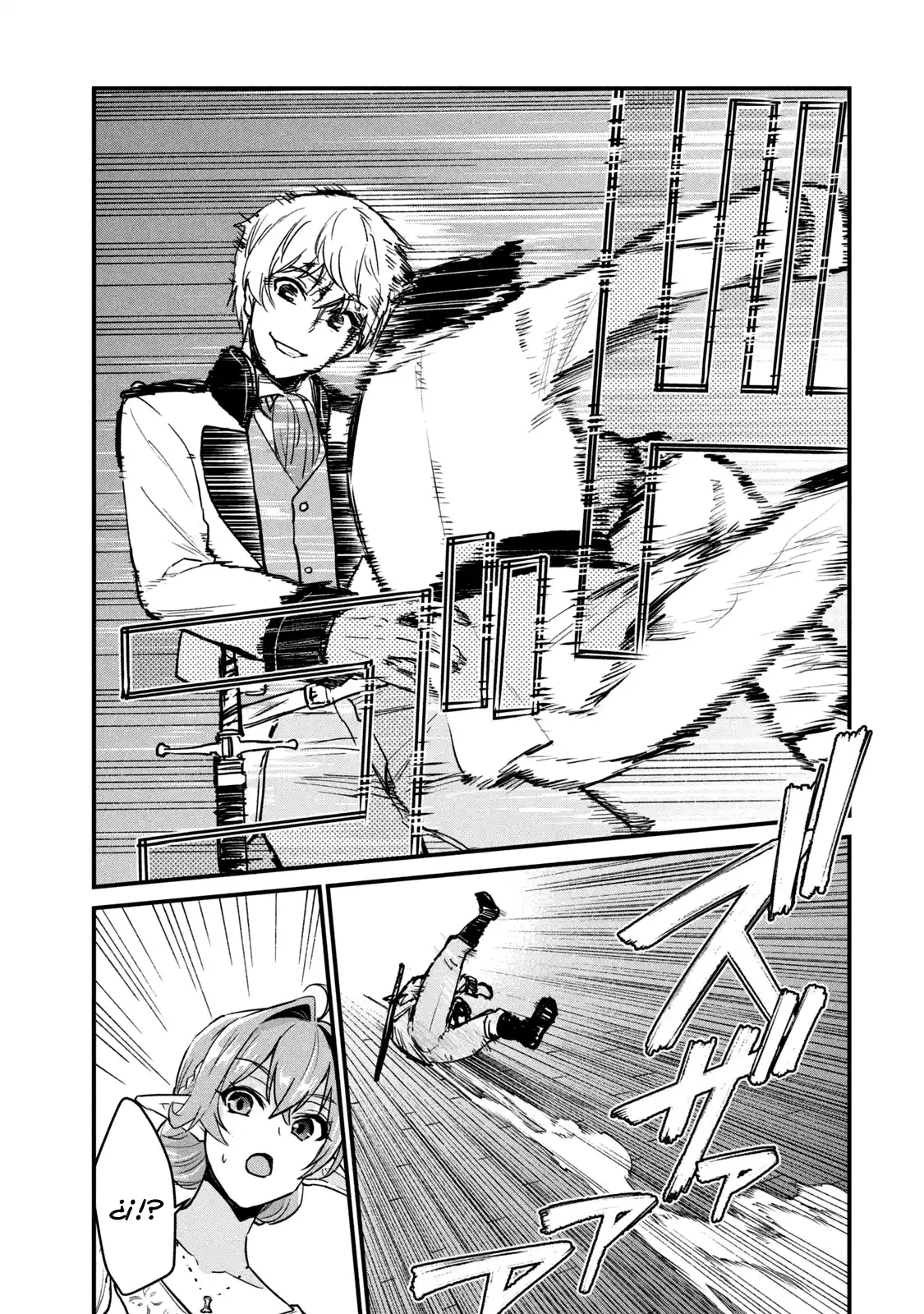 Otaku No Tonari Wa ERUFU Desuka? - Capítulo 33 - Página 5 - LectorTMOo
