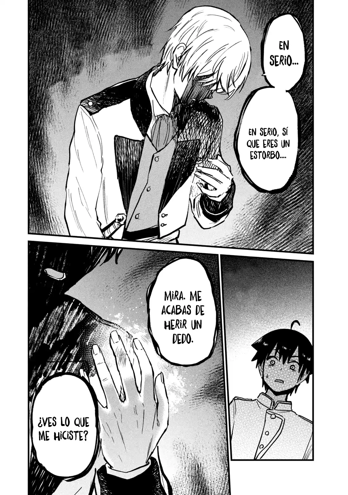 Otaku No Tonari Wa ERUFU Desuka? - Capítulo 33 - Página 8 - LectorTMOo